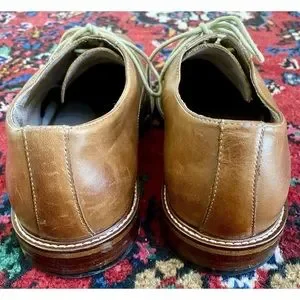 Banana Republic | Shoes | Banana Republic Mens Brown Leather 